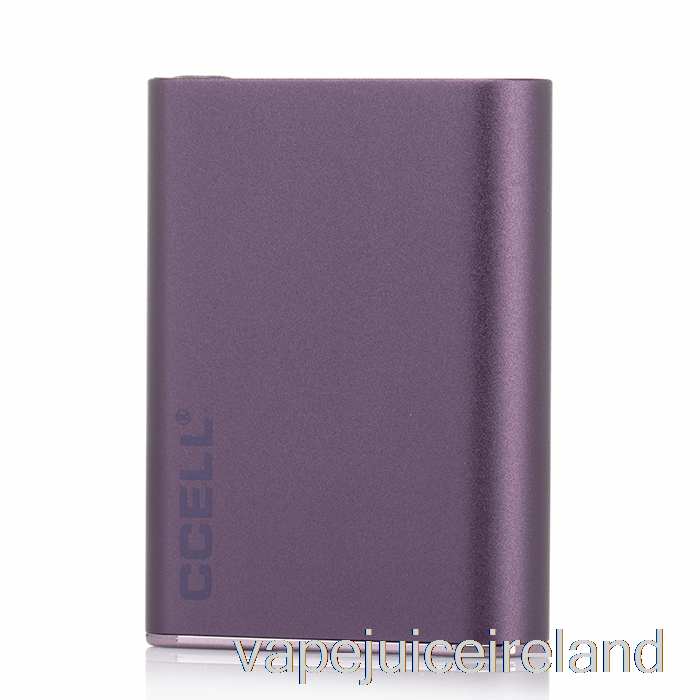Vape Pod Kits Ccell Palm Pro Vaporizer Battery Deep Purple